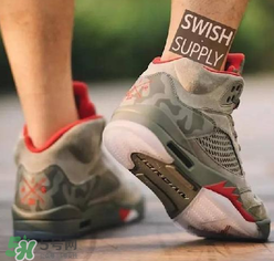 air jordan 5 camo什么時候發(fā)售？喬丹5代camo配色上市時間