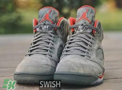 air jordan 5 camo什么時候發(fā)售？喬丹5代camo配色上市時間