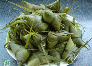 蘆葦葉可以包粽子嗎？蘆葦葉的功效與作用