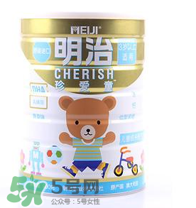 明治珍愛童兒童成長奶粉怎么樣？明治珍愛童兒童成長奶粉怎么沖？