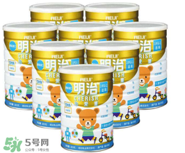 明治珍愛童兒童成長奶粉怎么樣？明治珍愛童兒童成長奶粉怎么沖？