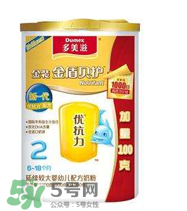 多美滋金裝金盾貝2段奶粉怎么樣？多美滋金裝金盾貝2段奶粉怎么沖？