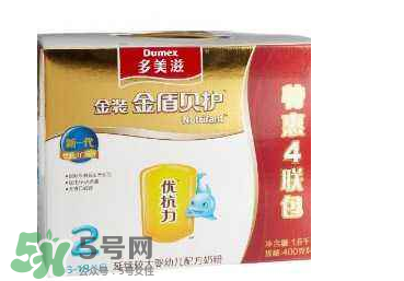 多美滋金裝金盾貝2段奶粉怎么樣？多美滋金裝金盾貝2段奶粉怎么沖？