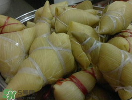 玉米葉可以包粽子嗎？包棕子用玉米葉可以嗎?