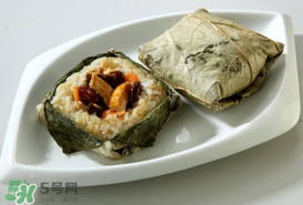 荷葉可以包粽子嗎？荷葉怎么包粽子？