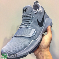 nike pg1 glacier grey正品多少錢？耐克泡椒1代新配色冰川灰價(jià)格