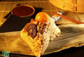 嘉興粽子怎么做？嘉興粽子的做法