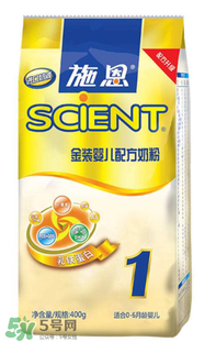 施恩金裝奶粉1段怎么樣？施恩金裝奶粉1段怎么沖？