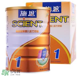 施恩金裝奶粉1段怎么樣？施恩金裝奶粉1段怎么沖？