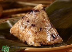 ?廣東粽子怎么做？?廣東粽子怎么做好吃？