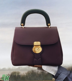 burberry dk88鎖頭包正品多少錢？巴寶莉dk88包專柜價格