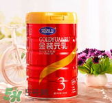 完達(dá)山金裝元乳奶粉2段怎么樣_怎么沖？