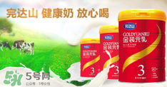 完達(dá)山金裝元乳奶粉2段怎么樣_怎么沖？