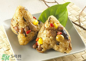 南方粽子一般是什么口味？南方粽子的口味