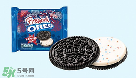 跳跳糖口味的奧利奧好吃嗎？奧利奧煙花口味好吃嗎？