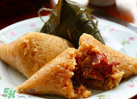 怎樣包南方的肉粽子？南方粽子的包法