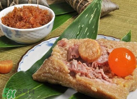 怎樣包南方的肉粽子？南方粽子的包法