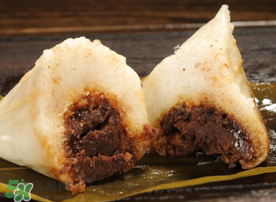 豆沙粽子的豆沙怎么做？豆沙粽子的的豆沙做法