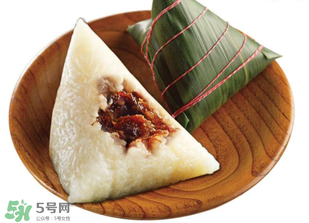 豆沙粽子怎么包？豆沙粽子的做法和包法