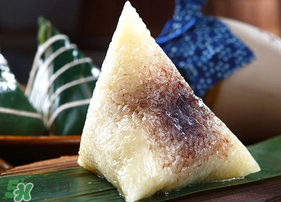 豆沙粽子怎么包？豆沙粽子的做法和包法