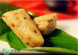 豆沙粽子怎么包？豆沙粽子的做法和包法