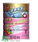 康喜貝貝金裝奶粉2段怎么樣？康喜貝貝金裝奶粉2段怎么沖？