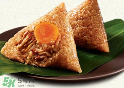 蛋黃粽子怎么包？蛋黃粽子怎么做？