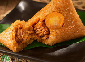 蛋黃肉粽的蛋黃是生的還是熟的？蛋黃肉粽的蛋黃做法