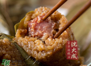 蛋黃肉粽和鮮肉粽哪個(gè)熱量高？一個(gè)蛋黃肉粽的熱量是多少？