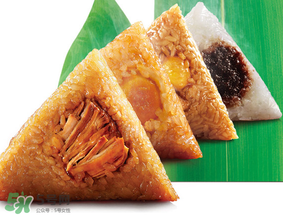 蛋黃肉粽怎么做好吃？蛋黃肉粽的家常做法