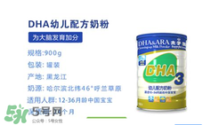 太子樂(lè)DHA奶粉3段怎么樣？太子樂(lè)DHA奶粉3段怎么沖？