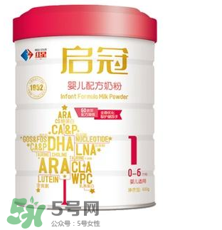 紅星啟冠二段奶粉怎么樣？紅星啟冠二段奶粉怎么沖？