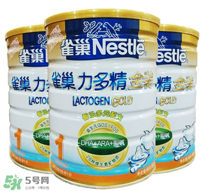 雀巢力多精奶粉3段怎么樣？雀巢力多精奶粉3段怎么沖？