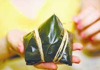 芭蕉葉可以包粽子嗎？ 芭蕉葉怎么包粽子？