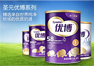 圣元優(yōu)博奶粉怎么樣？圣元優(yōu)博奶粉怎么沖？