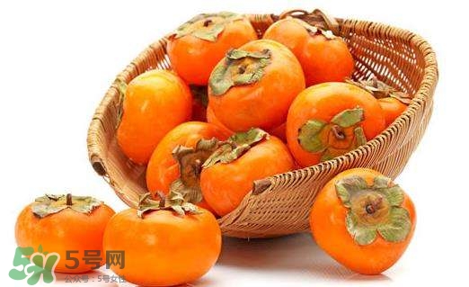 孕婦能吃柿子嗎？孕婦能吃柿子餅嗎？