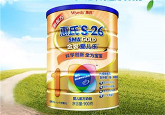 惠氏S26金裝愛兒樂奶粉怎么樣？惠氏S26金裝愛兒樂奶粉怎么沖？