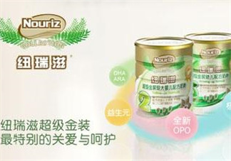 紐瑞滋金裝奶粉怎么樣？紐瑞滋金裝奶粉怎么沖？