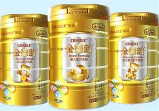 金搖籃奶粉1段怎么樣？金搖籃系列奶粉1段怎么沖？