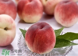 桃子的毛可以吃嗎？桃子的毛怎么洗？