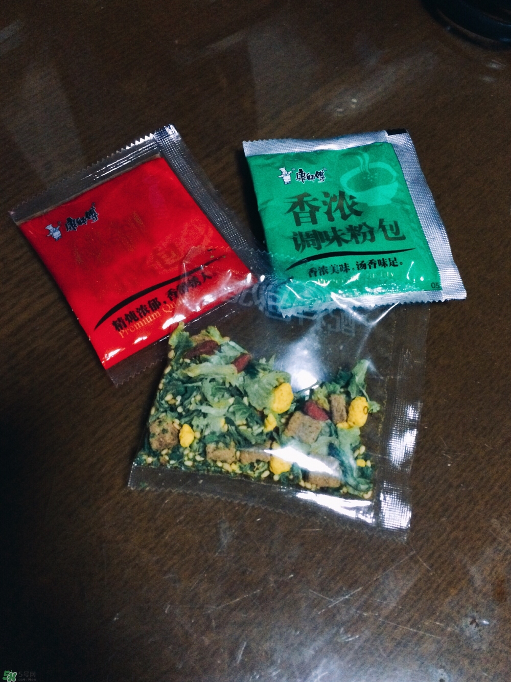 康師傅白胡椒肉骨面好吃嗎？康師傅白胡椒方便面味道怎樣