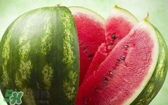 桃子和西瓜一起吃會中毒嗎？桃子和西瓜能一起吃嗎？