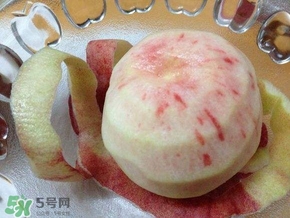 吃桃子要不要削皮？吃桃子的去皮方法