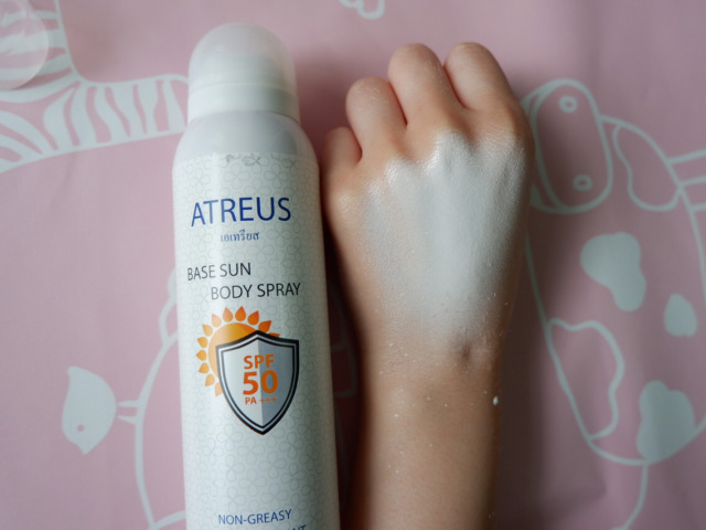 atreus防曬噴霧多少錢(qián)?atreus防曬噴霧專柜價(jià)格