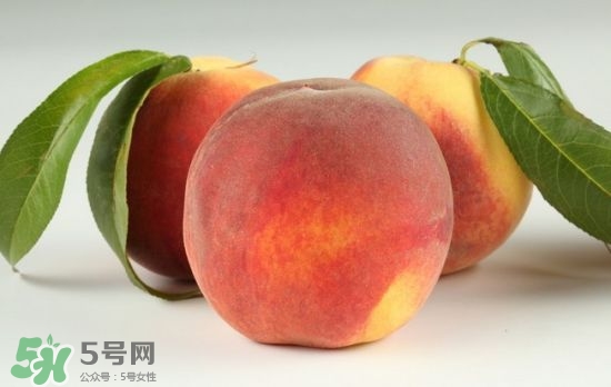 桃子的毛可以吃嗎？桃子的毛怎么洗？