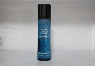 Armani眼唇卸妝液好用嗎?阿瑪尼眼唇卸妝液怎么樣?