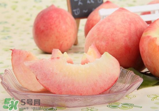 孕婦能吃桃子嗎？孕婦吃桃子對胎兒好嗎？