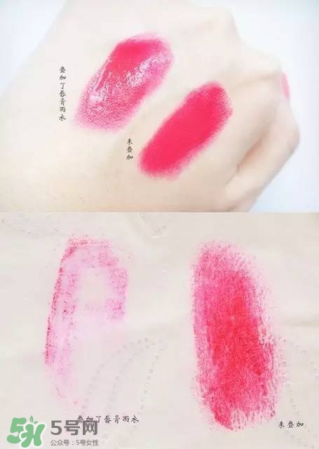 rimmel芮謎口紅雨衣和clio珂萊歐口紅雨衣哪個(gè)好_對(duì)比 rimmel芮謎口紅雨衣和clio珂萊歐口紅雨衣哪個(gè)好_對(duì)比