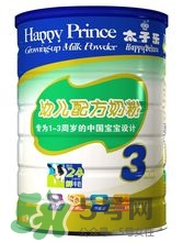 太子樂(lè)DHA奶粉3段怎么樣？太子樂(lè)DHA奶粉3段怎么沖？
