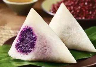 豆沙粽子怎么包？豆沙粽子的做法和包法